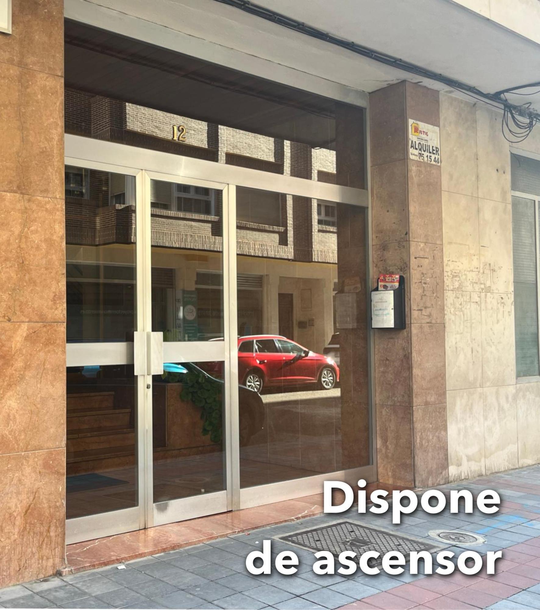 En Palencia Capital Centrico Con Garaje Robertoアパートメント エクステリア 写真